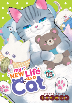 Paperback My New Life as a Cat Vol. 14 Book