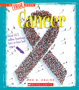 Hardcover Cancer (a True Book: Health) Book