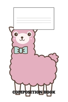 Composition Book: Flame Composition Book Wide Ruled