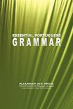 Paperback Essential Portuguese Grammar Book