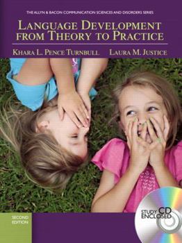 Paperback Language Development from Theory to Practice [With CDROM] Book