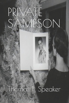 Paperback Private Sampson Book