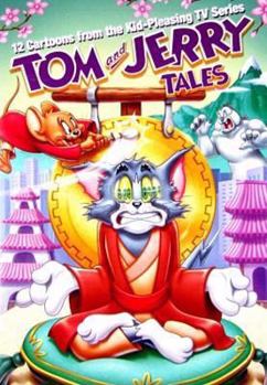 Tom & Jerry Tales: Volume 4