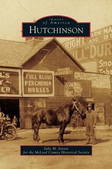 Hutchinson - Book  of the Images of America: Minnesota