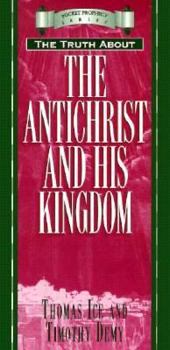 Paperback Pocket Prophecy: The Truth about the Antichrist and His Kingdom Book