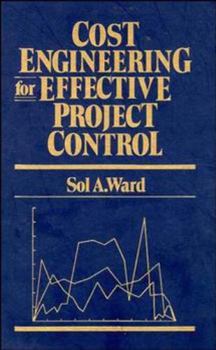 Hardcover Cost Engineering for Effective Project Control Book