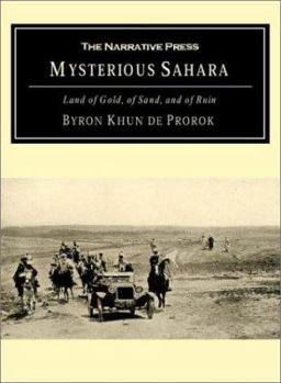 Paperback Mysterious Sahara Book