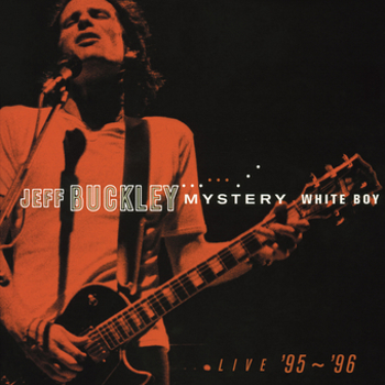Vinyl Mystery White Boy Book