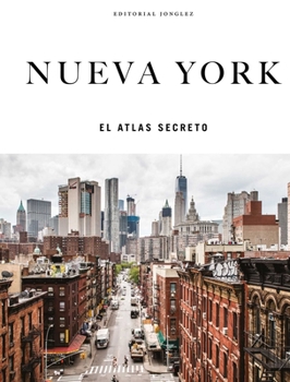 Hardcover Nueva York - El Atlas Secreto Book