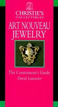 Hardcover Art Nouveau Jewelry: Christie's Collectibles Book