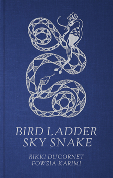 Hardcover Bird Ladder Sky Snake Book