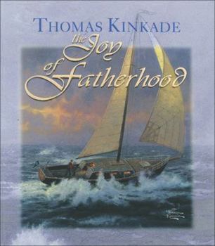 Hardcover The Joy of Fatherhood Book