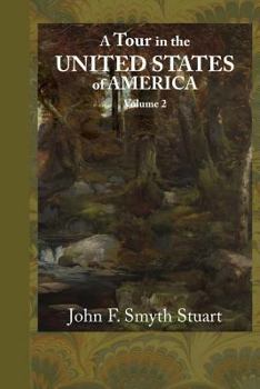 Paperback A Tour in the United States of America, Volume 2 Book
