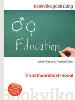 Paperback Transtheoretical Model Book