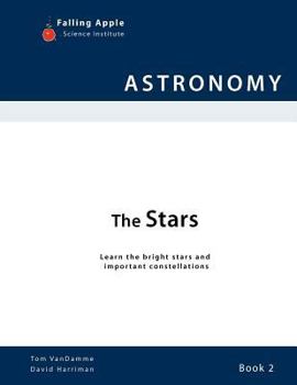 Paperback The Stars: Learn the Bright Stars and Important Constellations Book