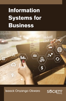 Paperback Information Systems for Business Book