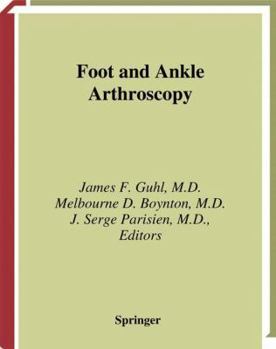 Paperback Foot and Ankle Arthroscopy Book