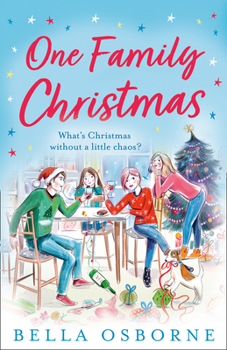 Paperback One Family Christmas Book