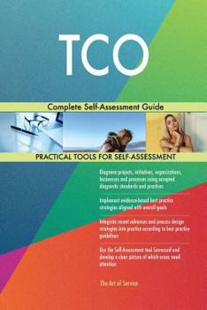 Paperback TCO Complete Self-Assessment Guide Book