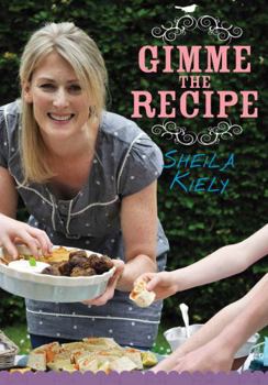 Paperback Gimme the Recipe Book