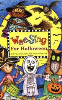 Paperback Wee Sing for Halloween Book