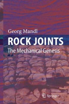 Hardcover Rock Joints: The Mechanical Genesis Book