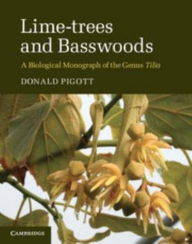 Hardcover Lime-trees and Basswoods Book