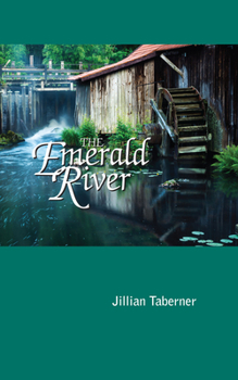 Hardcover The Emerald River Book