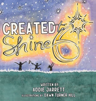 Hardcover Created to Shine Book