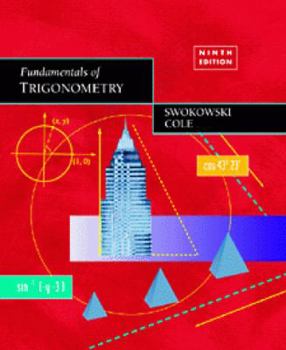 Hardcover Fundamentals of Trigonometry Book