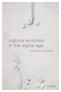Paperback Cultural Evolution in the Digital Age Book