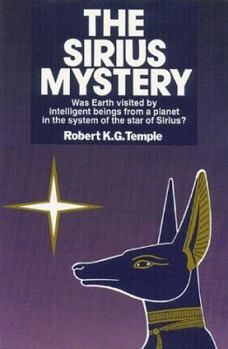 Paperback The Sirius Mystery Book