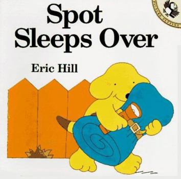 Paperback Spot Sleeps Over Book