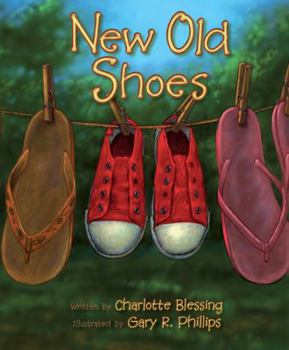 Hardcover New Old Shoes Book