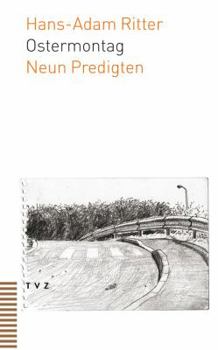 Paperback Ostermontag: Neun Predigten [German] Book