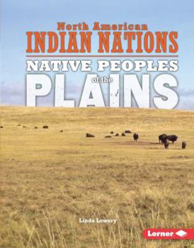 Library Binding Native Peoples of the Plains Book