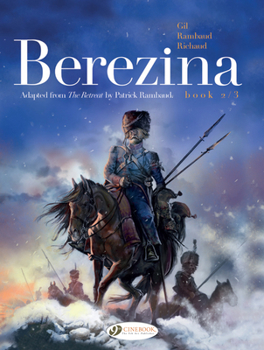 Paperback Berezina Book 2 Book