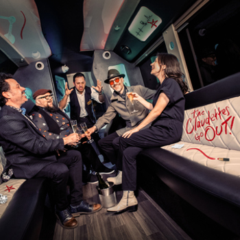 Music - CD Claudettes Go Out Book