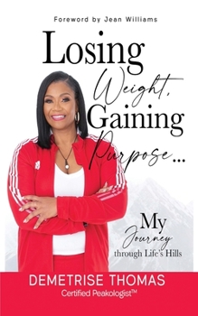 Paperback Losing Weight Gaining Purpose Book