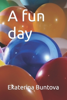 Paperback A fun day Book