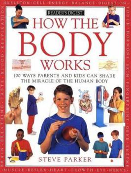 Paperback How Body Works Book