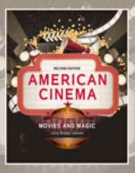 Paperback American Cinema: Movies and Magic Book
