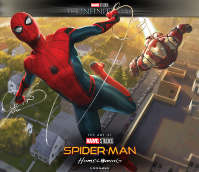 Hardcover Marvel Studios' the Infinity Saga - Spider-Man: Homecoming - The Art of the Movie Book