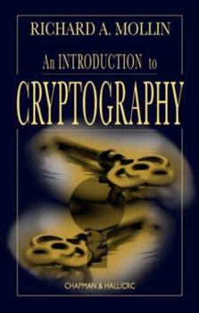 Hardcover An Introduction to Cryptography Book