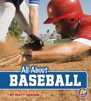 All about Baseball - Book  of the All About Sports