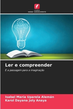 Paperback Ler e compreender [Portuguese] Book
