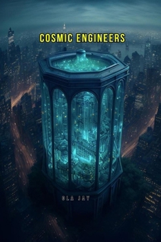 Paperback Cosmic Engineers Book
