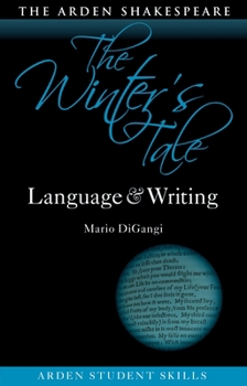 Paperback The Winter's Tale: Language and Writing Book