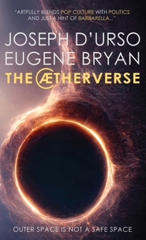 Paperback The Aetherverse Book