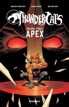 Hardcover Thundercats Vol. 3: Apex Book
